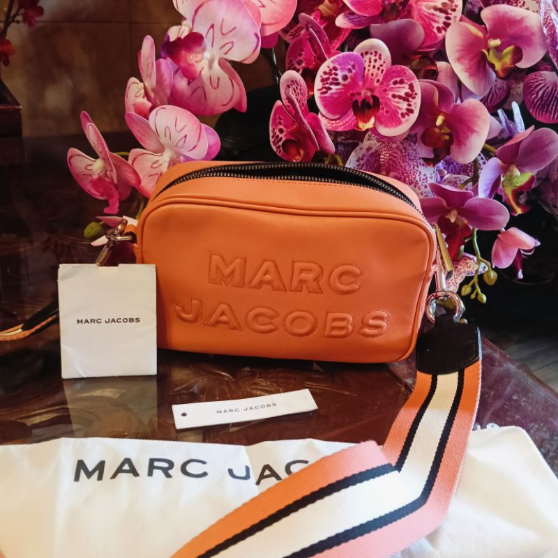 marc Jacobs flash authentic preloved