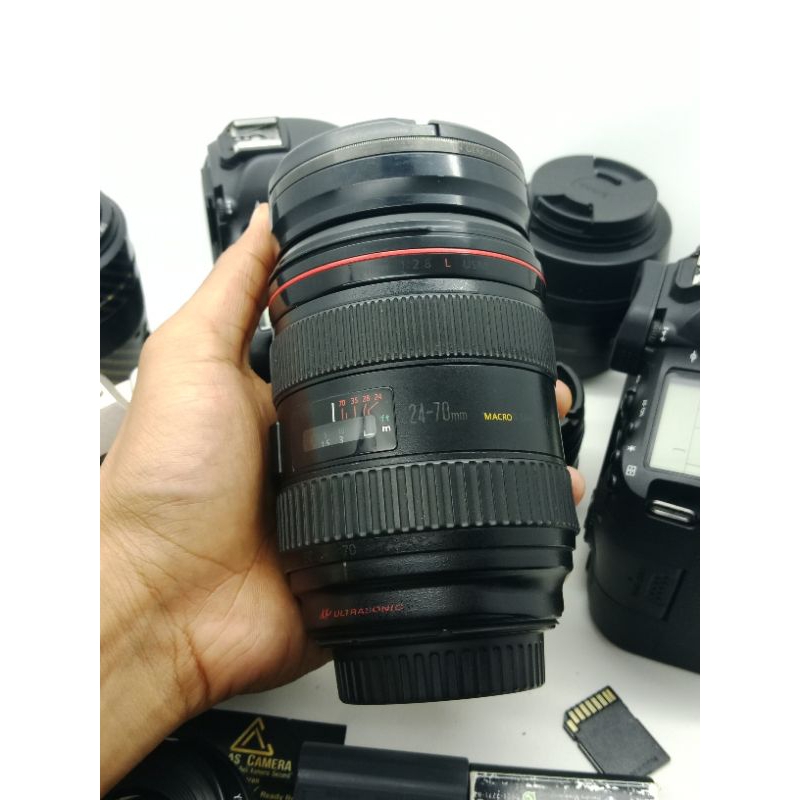 Lensa canon//24-70mm f2.8