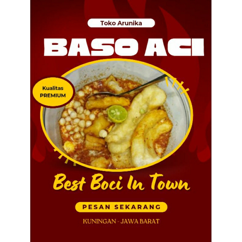 

Baso Aci
