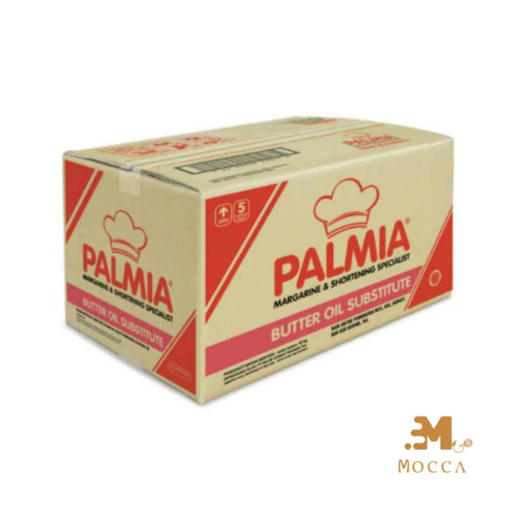 

PALMIA BOS (BUTTER OIL SUBSTITUTE) REPACK 1KG 500GR 250GR