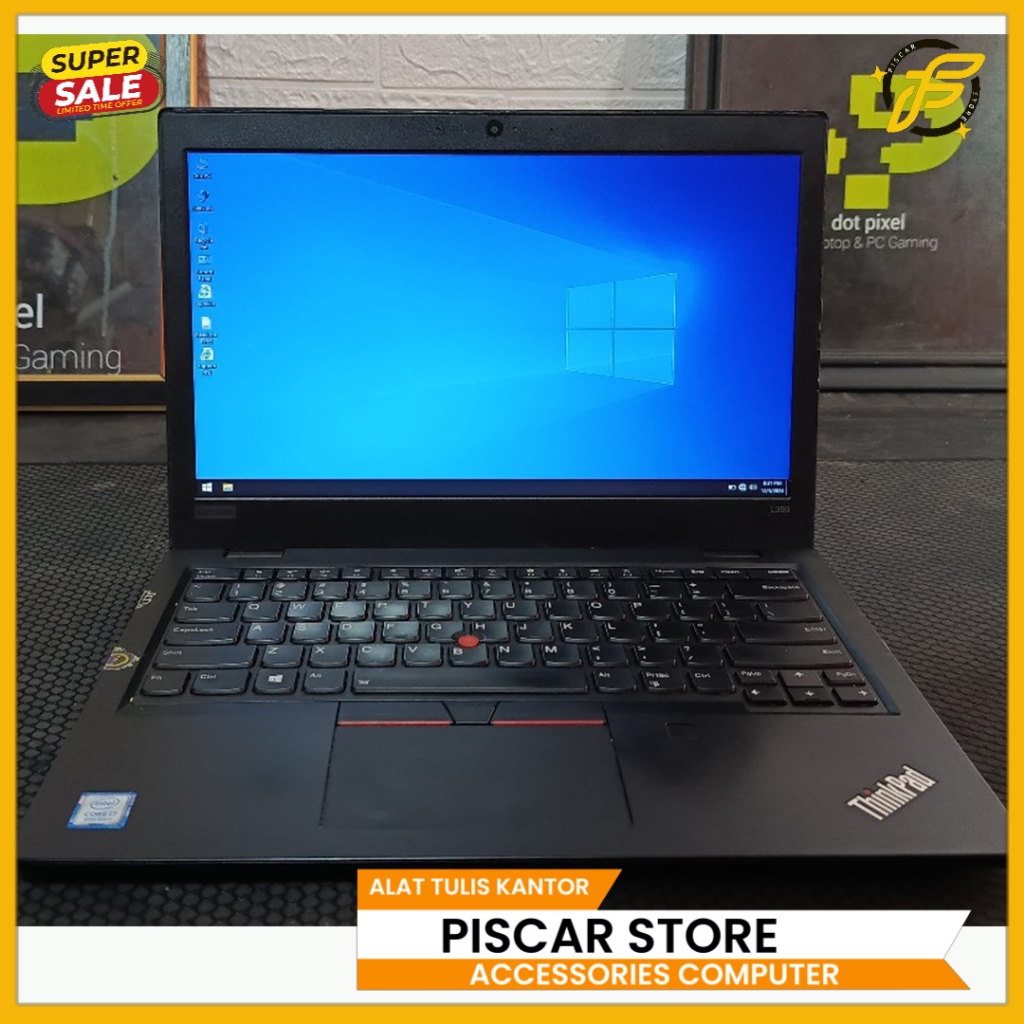Laptop Lenovo Tkhinkpad L380 Core i7 Gen8