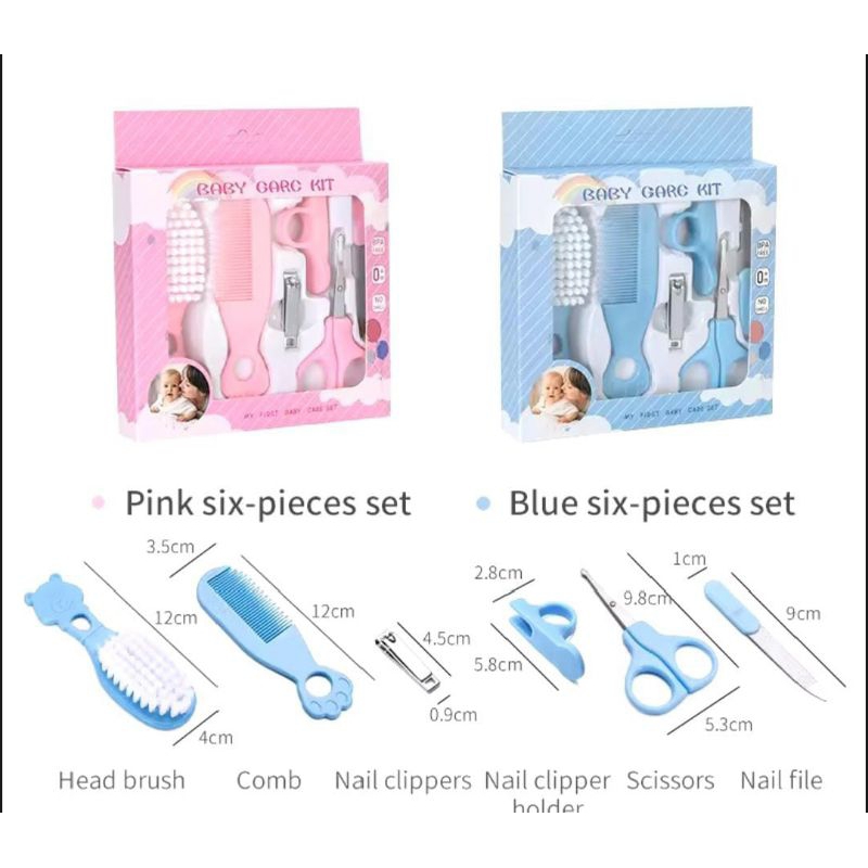 set baby care