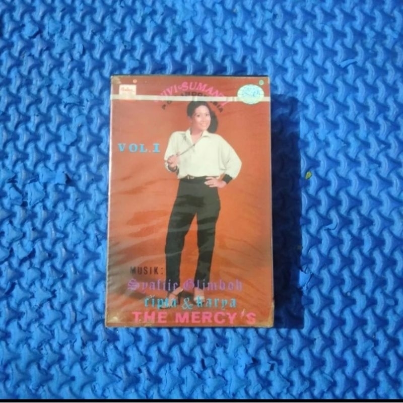 KASET PITA 9440 VIVI SUMANTI