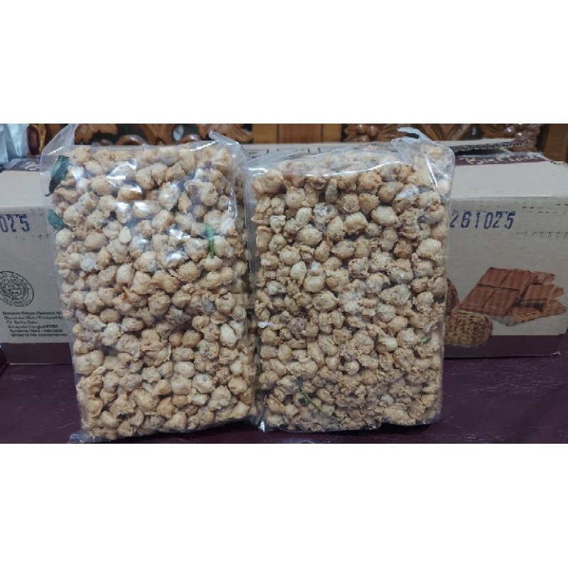 

Kacang Arab Daun Jeruk 500 gram