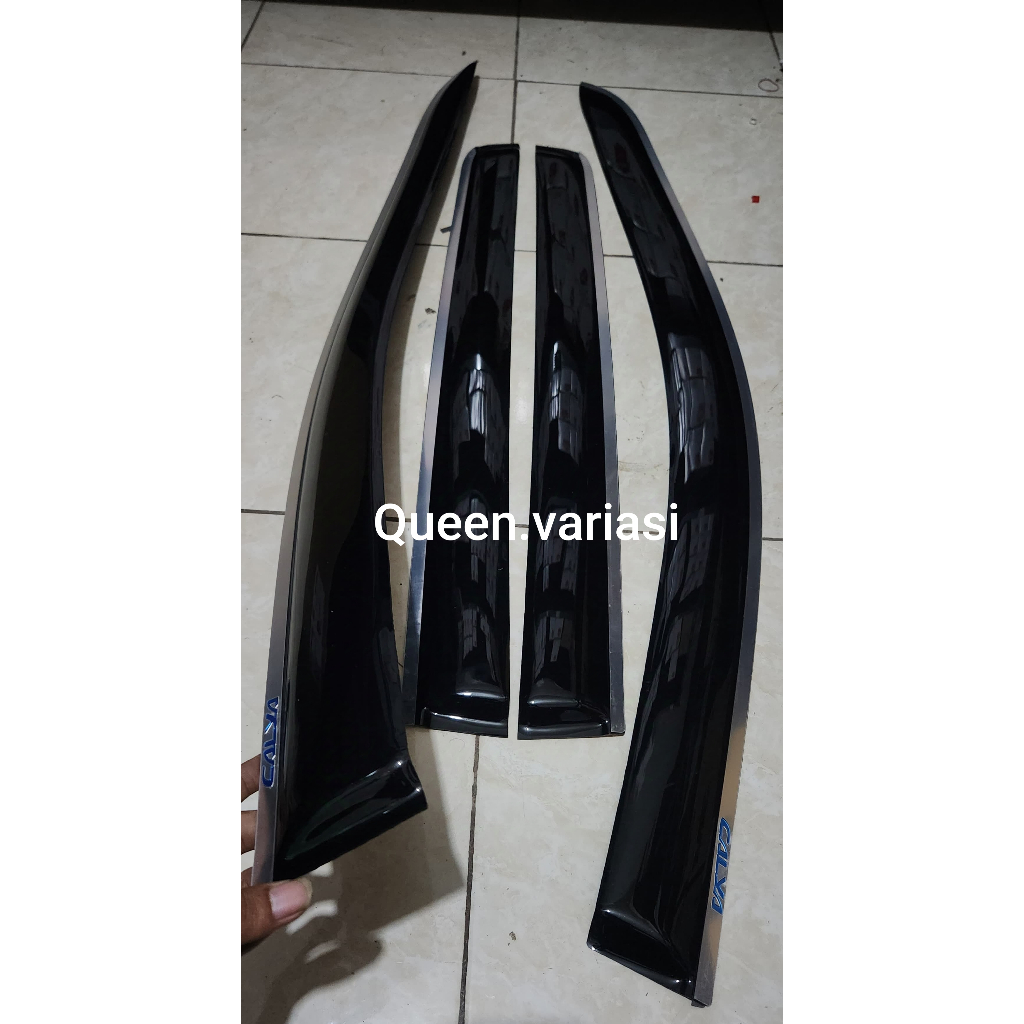 Talang air TOYOTA CALYA LIST SLIM TAHUN 2016-2021