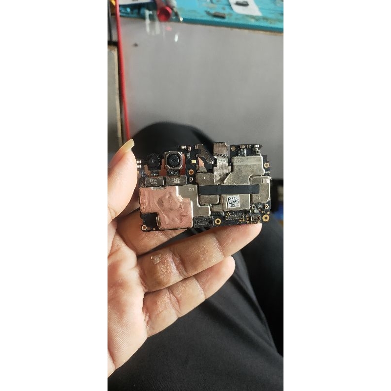 mesin realme c1 ram 2/32 normal testes