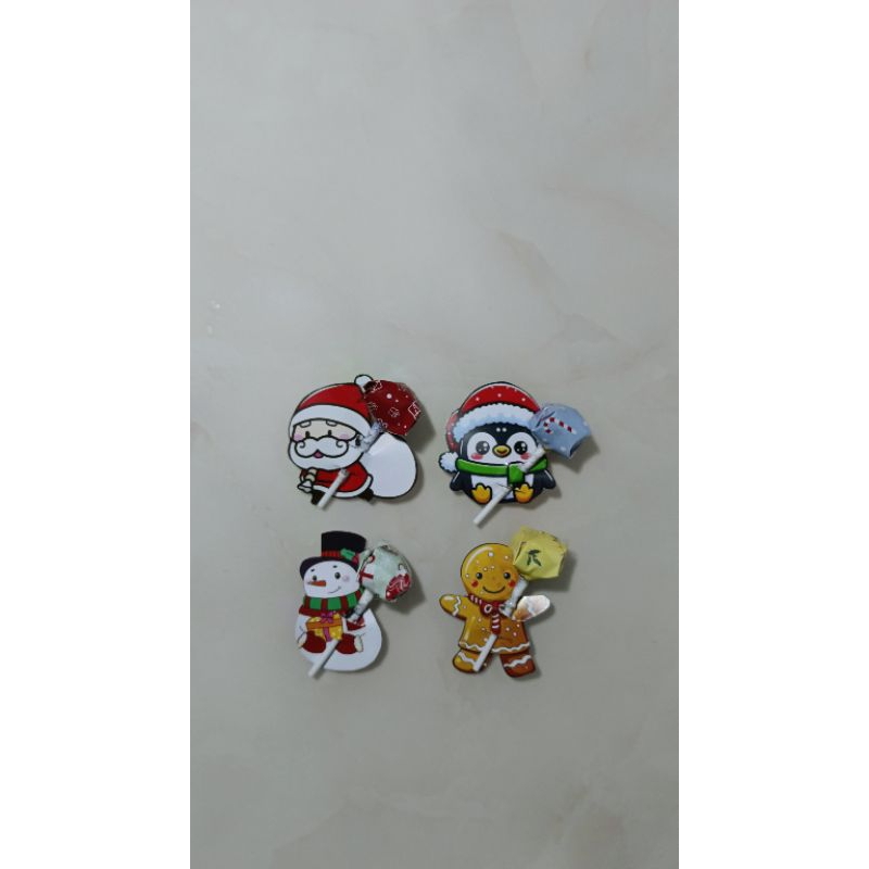 

Lolipop Souvenir Christmas