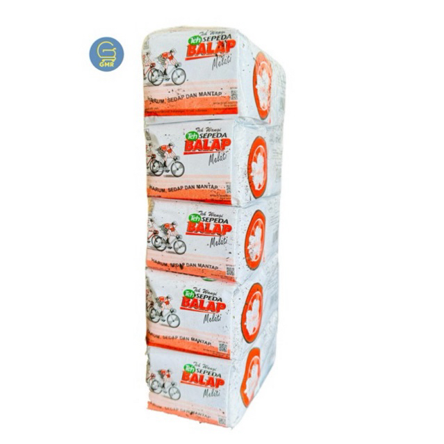 

TEH SEPEDA BALAP 1 SLOP/PAK (10pcs x 35gram) TEH SOLO TEH WEDANGAN