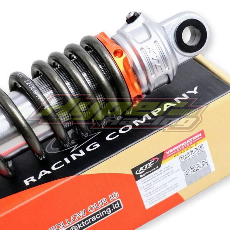 Shockbreaker / Shock KTC Racing ORIGINAL Razor Pro 325mm 300mm - Vario 125 / Vario 150 / Xride / Faz