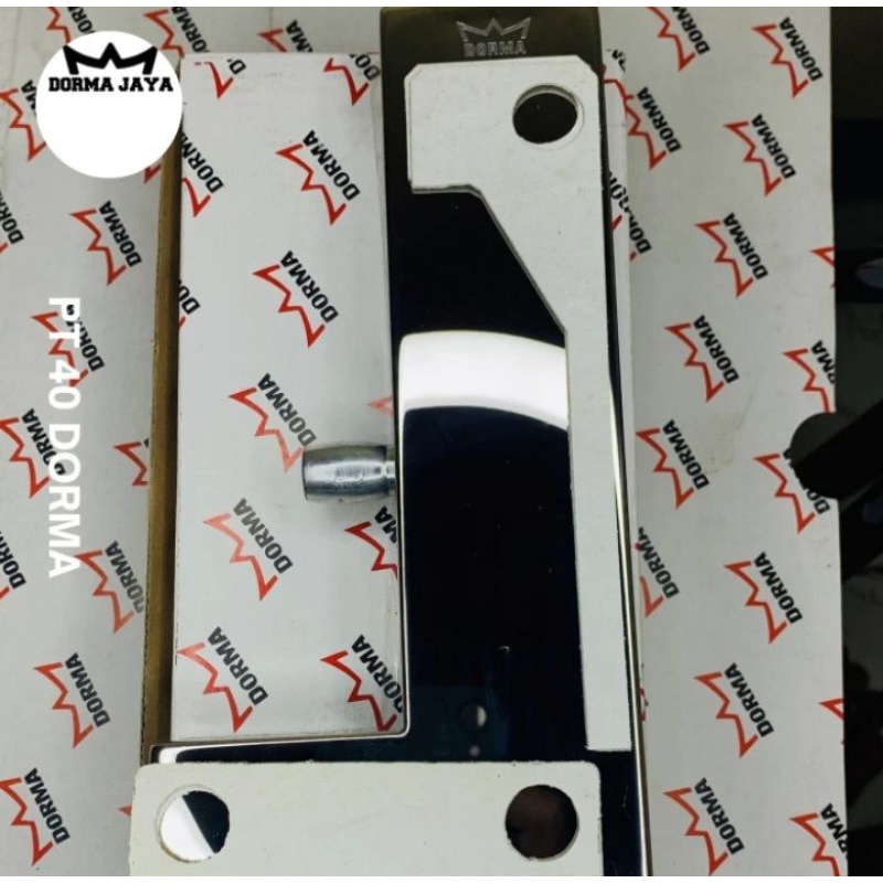 PATCH FITTING PT 40 DORMA ORIGINAL