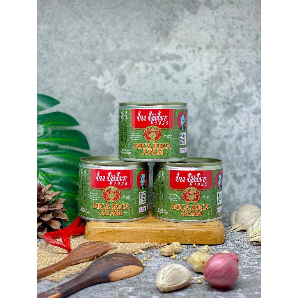 

RICA RICA AYAM bu tjitro 1925/ gudeg enak/gudeg rekomendasi