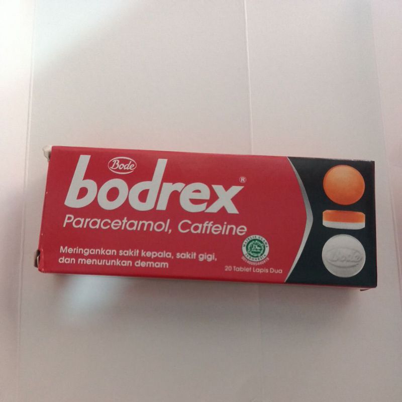 bodrek sakit kepala