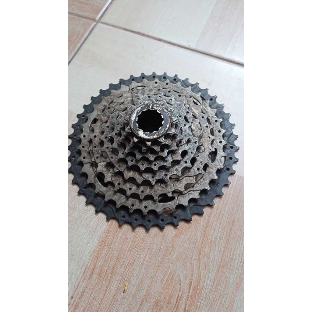 sprocket 8 speed 11-42t