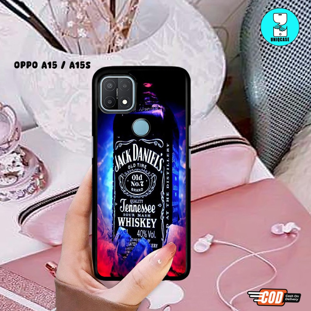 CASE GLOSSY OPPO A15 / A15S dan ALL TYPE SMARTPHONE & ANDROID Bisa request tipe Cassing Hp - Case Te