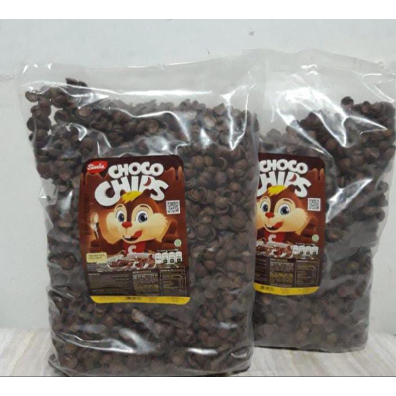 

simba choco chips/chococruch/berat 950gr renyah