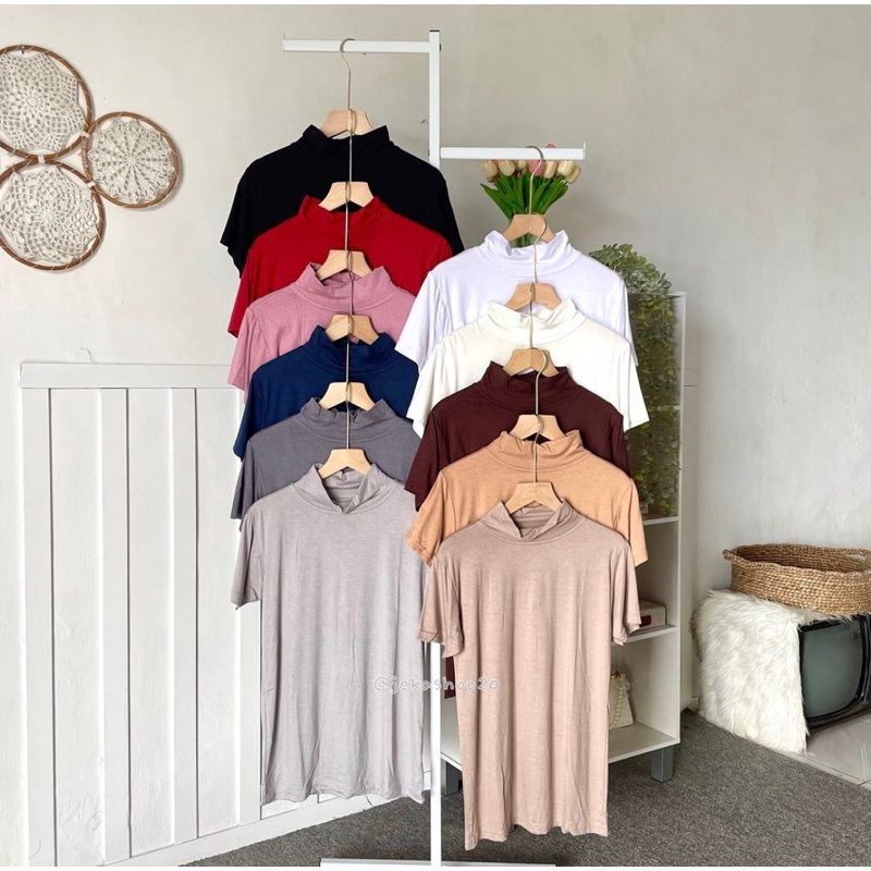 Manset Kaos Lengan Pendek