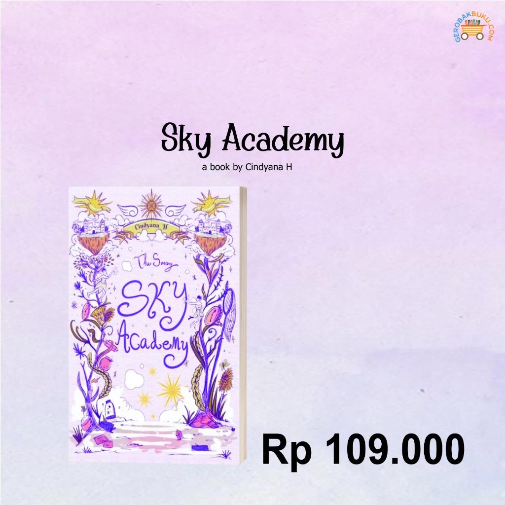 NOVEL 'SKY ACADEMY'