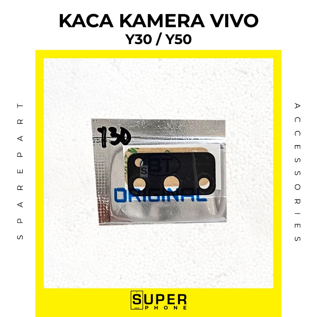 Kaca Kamera VIVO Y30 / Y50