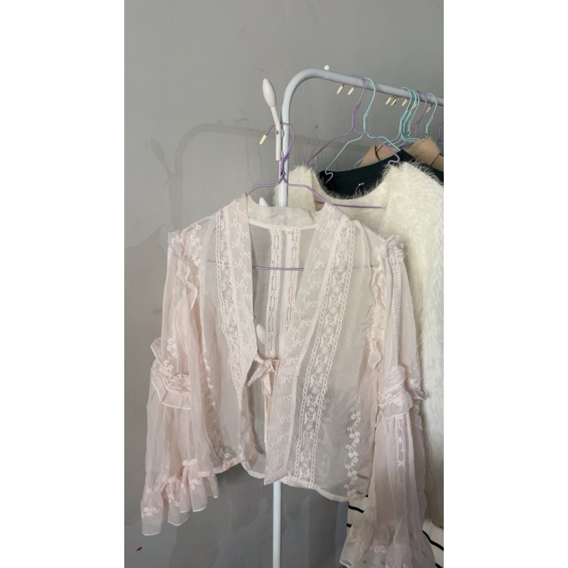 outer pink
