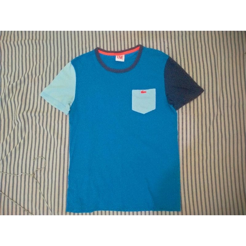 Kaos Lacoste Live pocket second
