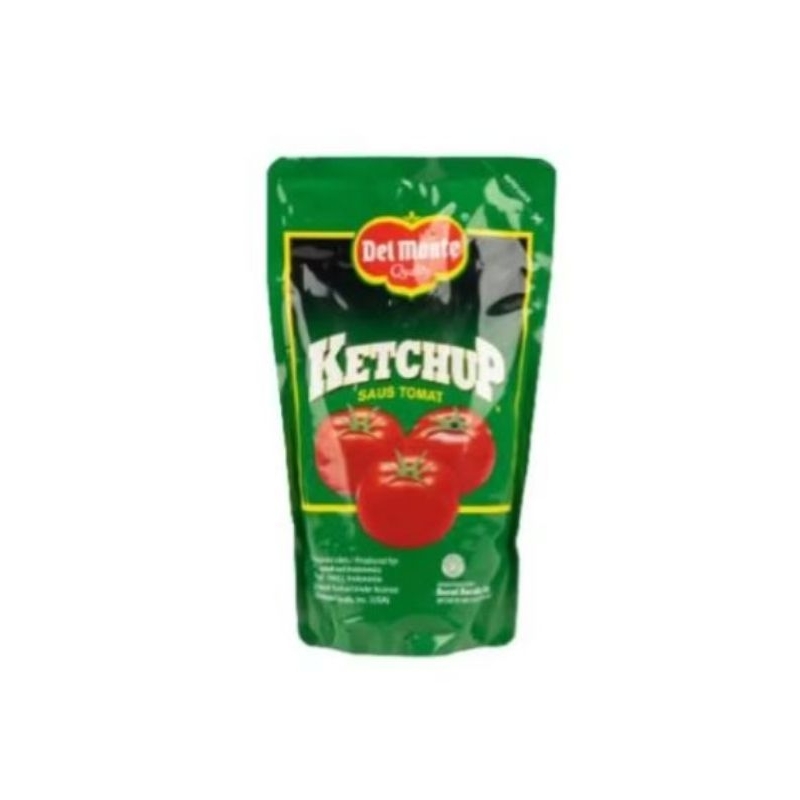 

Jatim Delmonte Saus Tomat Pouch 1 kg