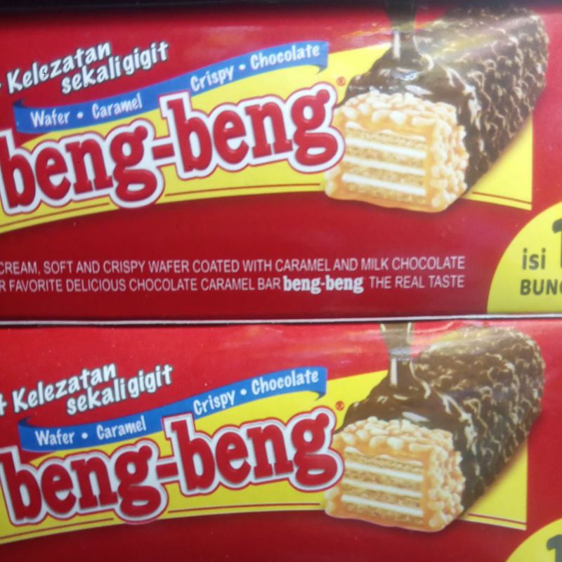 

Beng-Beng Cokelat Kering dengan Kelezatan Sekaligigit
