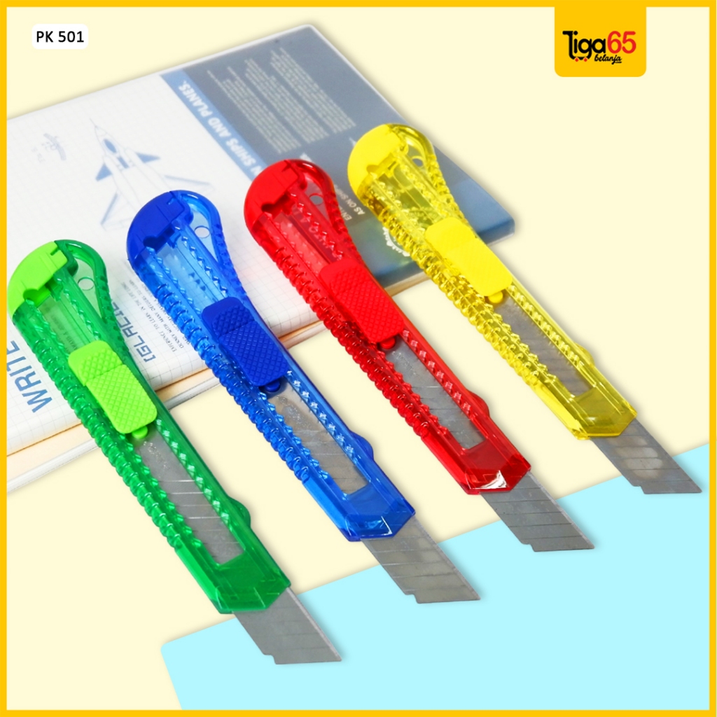 

Cutter Besar / Cutter Portable / Alat Pemotong / Cutter Plastik / Parko Cutter Pk 501