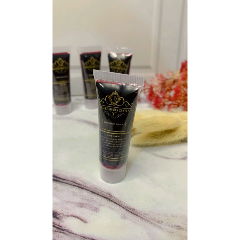 INAI KUKU / INAI KUKU MAK ZAYYAN / CAT KUKU SAH SHALAT