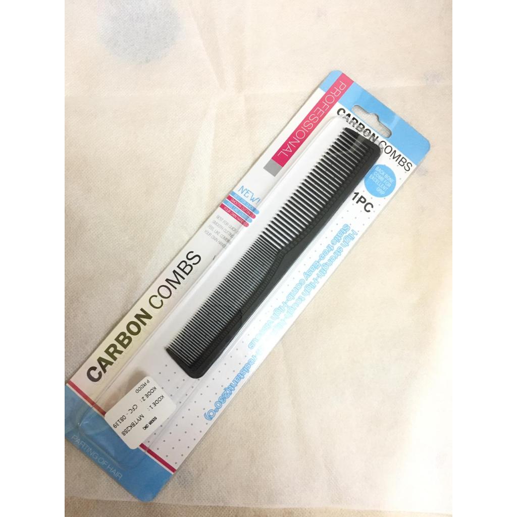 Sisir Tulang Pomade Pangkas Rambut Untuk Barbershop / Salon