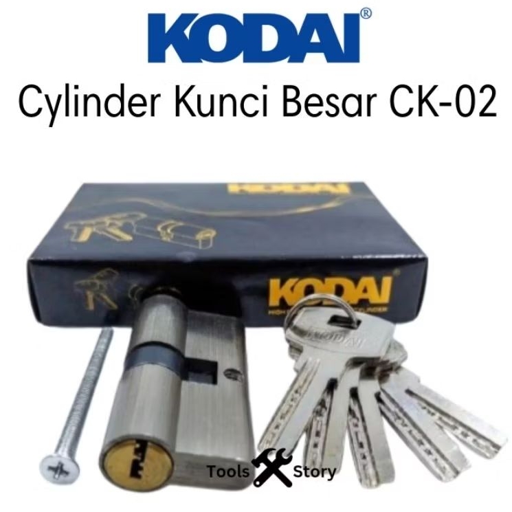 KODAI Cylinder Silinder Kunci Besar CK-02