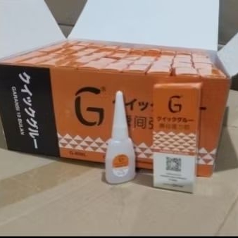 

LEM G BARKOT ORIGINAL PER SATU PCS