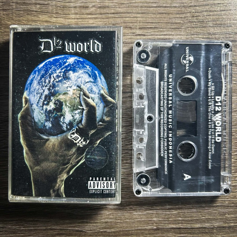 KASET D12 - D12 WORLD