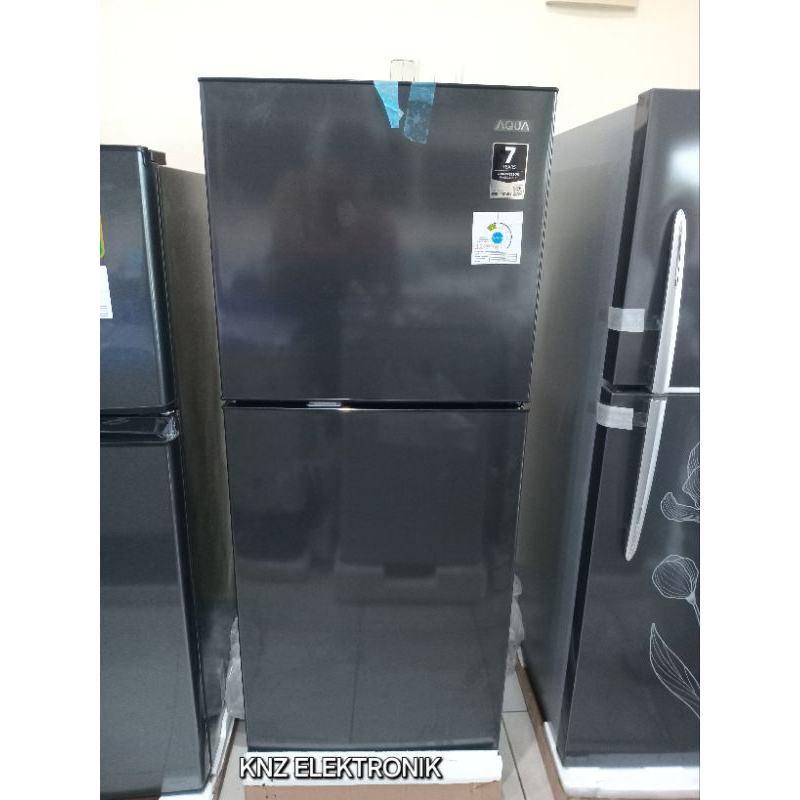 KULKAS 2 Pintu AQUA AQR-D251