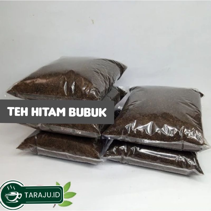 

Teh Hitam Bubuk 1kg