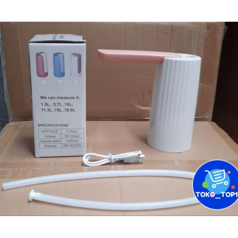 pompa galon/ pompa air /pompa galon elektrik/ dispenser air  elektrik