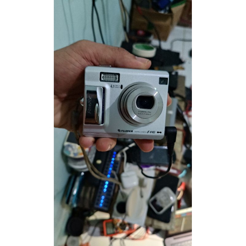 camera Fujifilm Finepix F440