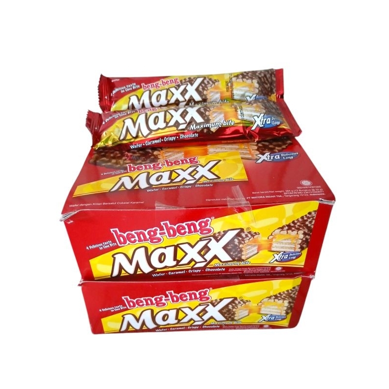 

Beng beng MAXX 1 pack