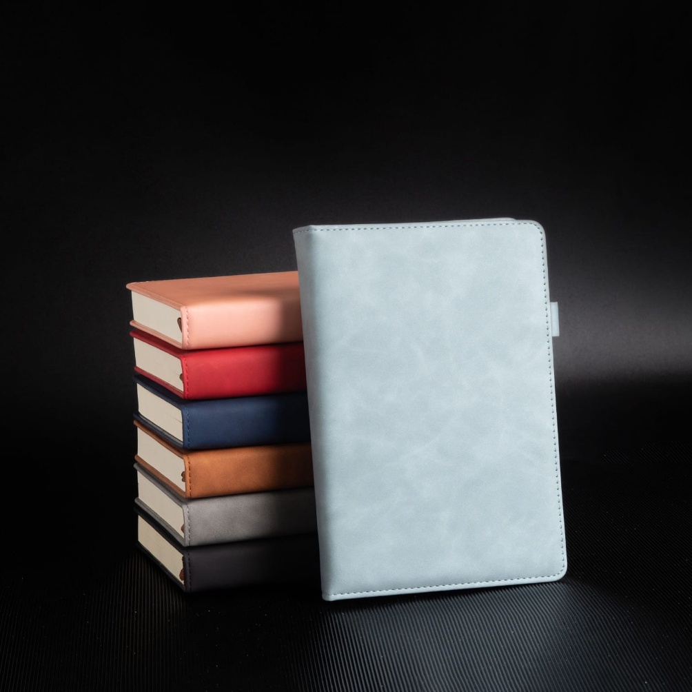 

KODE PKCVK BISA CUSTOM Buku Agenda Notebook Kulit Custom Ukuran A5 Buku Catatan Kulit Custom A5