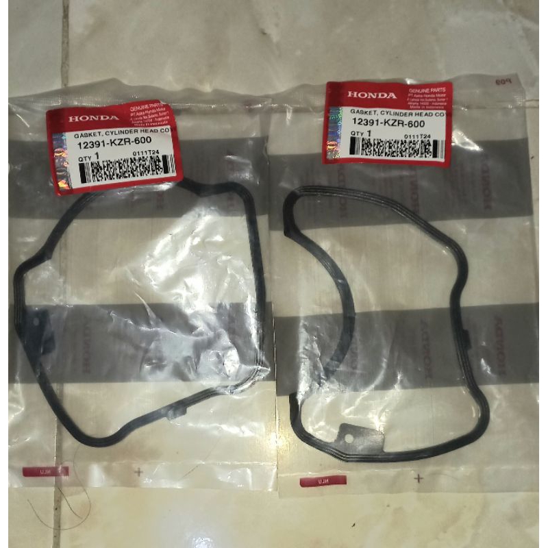 Karet Head Vario 125 12391-KZR-600