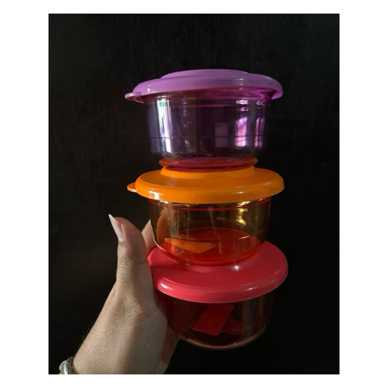 Crystal Candy 150ML Tupperware