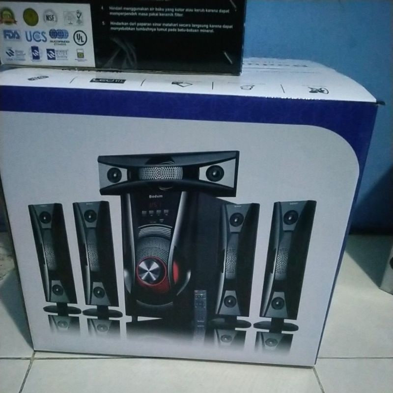 home theatre system