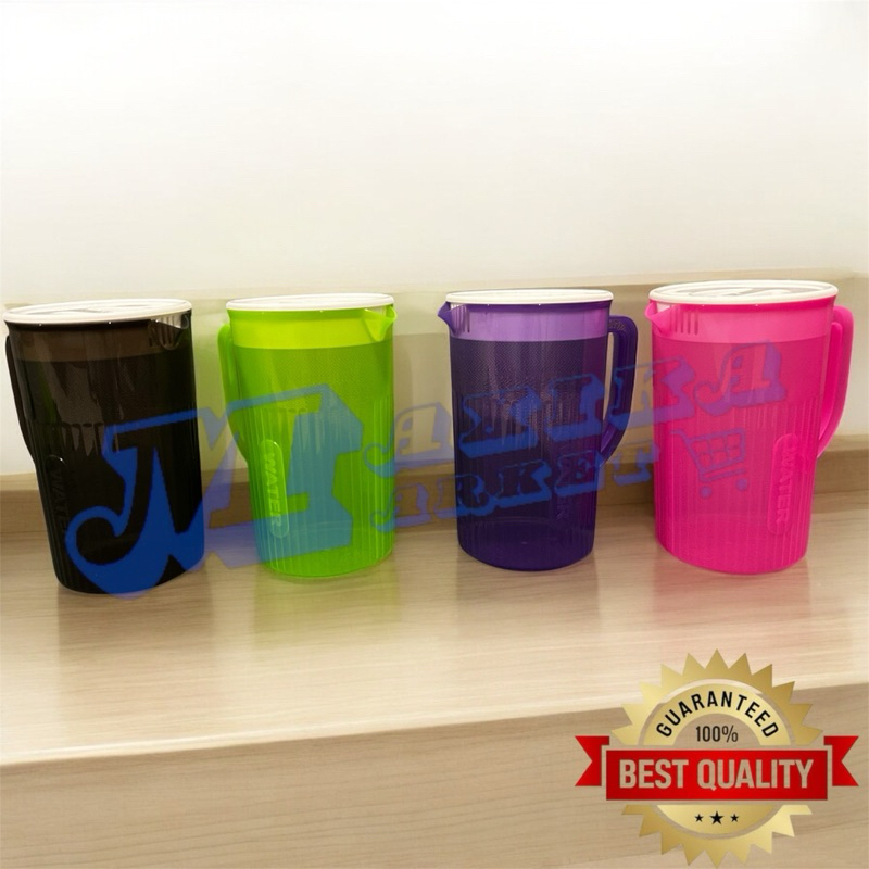 Teko air Teko Plastik Ukuran 2 Liter