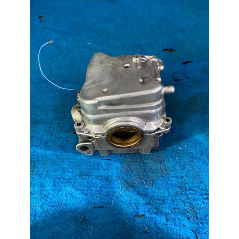 Blok head cylinder head yamaha aerox 155 pnp lexi 125 original