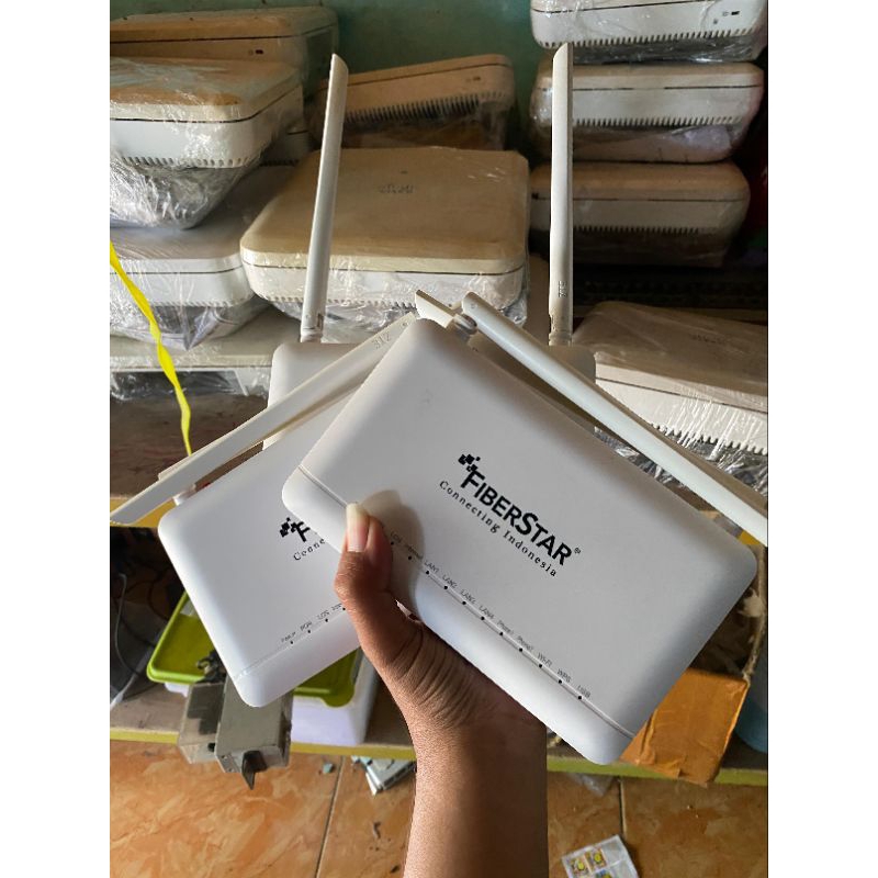 ONT ZTE F609 V9