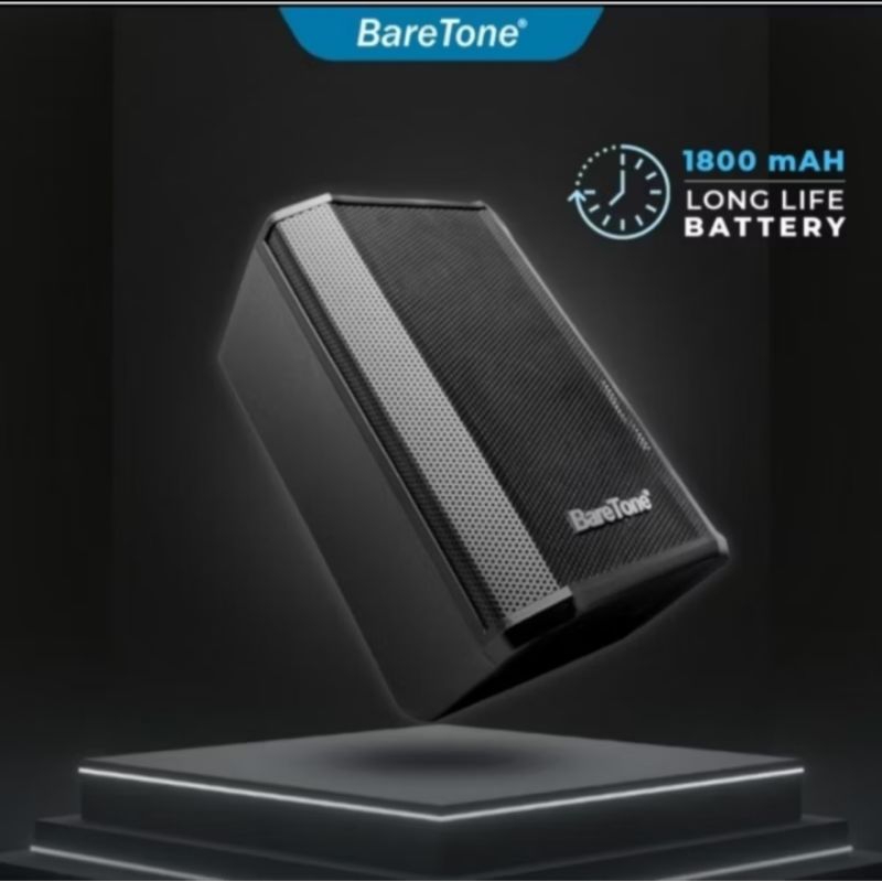 sound speaker baretone portable max05bx original bergaransi resmi