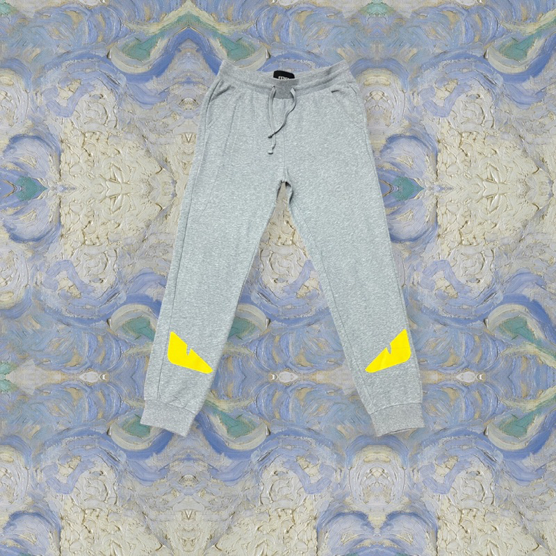 JOGGER FENDI SECOND