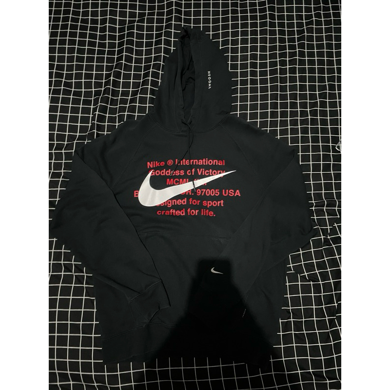 nike inter hoodie