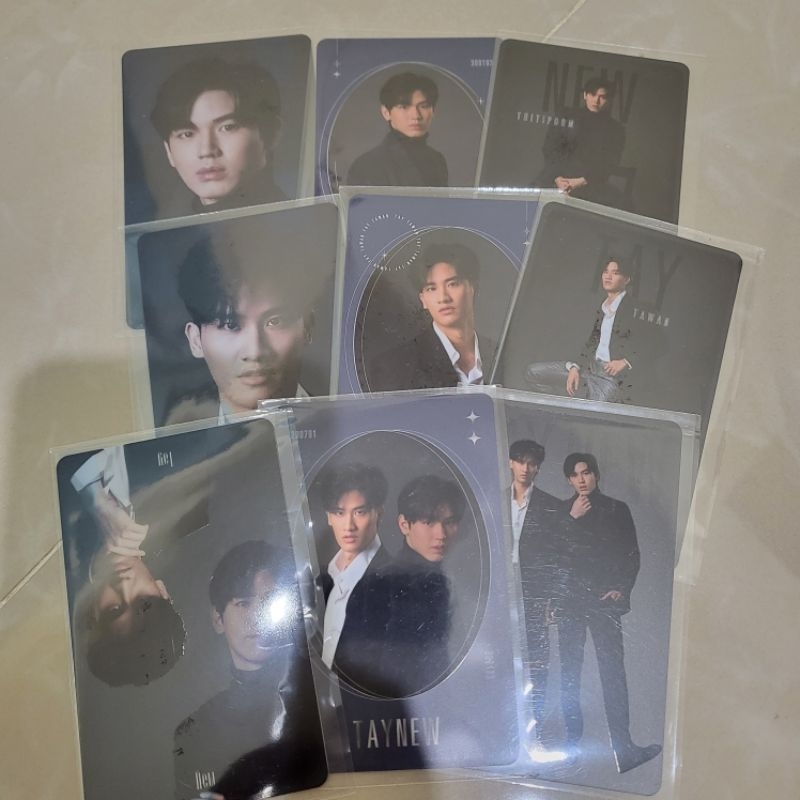 TayNew Photocard Official
