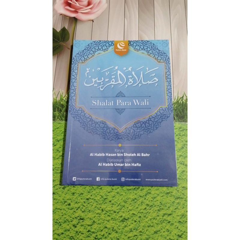 KITAB||Shalat Para Wali/Sholatul Muqorrobin