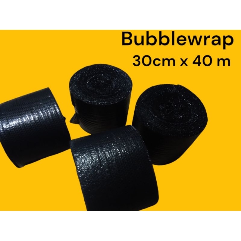 

BUBBLE WRAP 30CM X 40METER Teball PERLENGKAPAN PACKING ONLINE SHOP